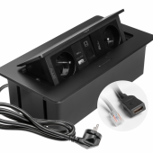 slika TELEBLOK MULTISOFT CRNI TELEBLOK MULTISOFT CRNI