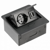 slika TELEBLOK AVARO CRNI TELEBLOK AVARO CRNI