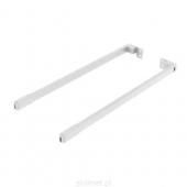 slika RELING ZA AXIS PRO L-500MM BELI RELING ZA AXIS PRO L-500MM BELI