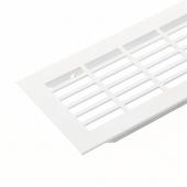 slika REŠETKA ZA VENTILACIJU BELA 80x480 ŠIRA REŠETKA ZA VENTILACIJU BELA 80x480 ŠIRA