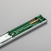 KLIZAČ TELESKOPSKI L-500 MM PUSH SA USPORIVAČEM