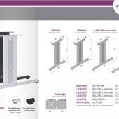slika NOGA LAURA 600 - Perforacija 7x7 NOGA LAURA 600 - Perforacija 7x7