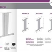 slika NOGA MARIJA METAL 400 NOGA MARIJA METAL 400