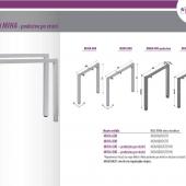 slika NOGA MIHA 600 NOGA MIHA 600