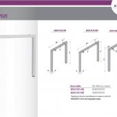 slika NOGA MIHA PLUS 800 NOGA MIHA PLUS 800