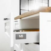 slika MODERN BOX L-450 H=83mm - "NISKI" - SIVI MODERN BOX L-450 H=83mm - "NISKI" - SIVI