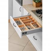 slika MODERN BOX L-450 H=83mm - "NISKI" - SIVI MODERN BOX L-450 H=83mm - "NISKI" - SIVI