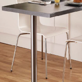 slika NOGA ZA STO INNOVO 60X710 SATEN NOGA ZA STO INNOVO 60X710 SATEN