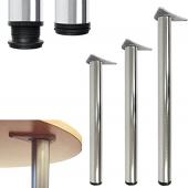 slika NOGA ZA STO INNOVO 60X710 ALU NOGA ZA STO INNOVO 60X710 ALU