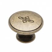 RUČICA OLBIA L-128 ANTIK BRONZA