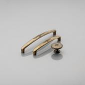 RUČICA OLBIA L-128 ANTIK BRONZA