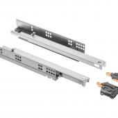 MODERN SLIDE - POTPUNO IZVLAČENJE -  SA USPORIVAČEM L-550 mm