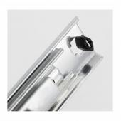 KLIZAČ- TELESKOPSKI L-700MM H=53MM