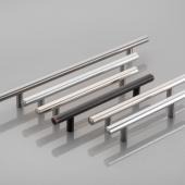 slika RUČICA RELING AA L-220 HROM RUČICA RELING AA L-220 HROM