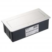 slika TELEBLOK - SOFT 3xŠUKO ALUMINIJUM TELEBLOK - SOFT 3xŠUKO ALUMINIJUM