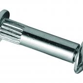 SPOJNICE ZA KUHINJSKE ELEMENTE M6 - Ø8 (31-41mm) - HROM