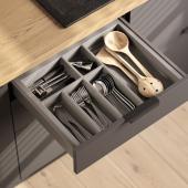 RUCICA HEXA L-160 CRNA