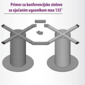 slika UGAONIK MAX 135" ZA OJAČANJE UGAONIK MAX 135" ZA OJAČANJE