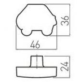 slika RUČICA DEČIJA AUTIĆ RUČICA DEČIJA AUTIĆ