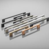 slika RUČICA UZ-819 L-096 INOX RUČICA UZ-819 L-096 INOX