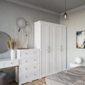 slika RUČICA FABRICIO L-128 BRUŠENO ZLATO RUČICA FABRICIO L-128 BRUŠENO ZLATO