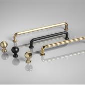 slika RUČICA NORD L-192 ZLATNA RUČICA NORD L-192 ZLATNA