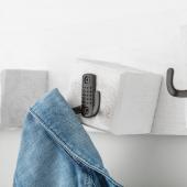 slika VEŠALICA K23 B CRNA VEŠALICA K23 B CRNA