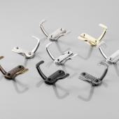 slika VEŠALICA K23 B HROM VEŠALICA K23 B HROM