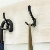 slika VESALICA CORDOBA CRNA MAT VESALICA CORDOBA CRNA MAT