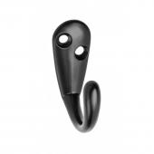 slika VEŠALICA MALAGA S C0 CRNA VEŠALICA MALAGA S C0 CRNA