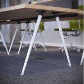 NOGA ZA STO X-LINE 40X710-BELA