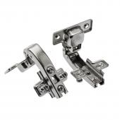 slika ŠARKA "GTV" 90° SA PLOČICOM I SA EURO VIJKOM - SLEPI UGAO ŠARKA "GTV" 90° SA PLOČICOM I SA EURO VIJKOM - SLEPI UGAO