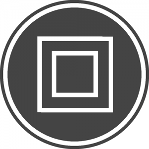 Shock protection class: II LED KOMPLET LUGO 319 (3 LAMPE+TRAFO) (HLADNO BELO-6400K) - HROM - Shock protection class: II