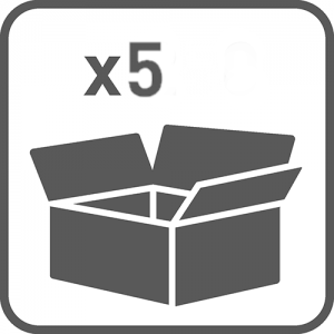 KLIZAČ- TELESKOPSKI L-700MM H=53MM - Transportno pakovanje 5