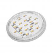LED LAMPA LUGO 119 (TOPLO BELO-3000K) - HROM