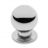 RUČICA DUGME GZ-1155 - HROM