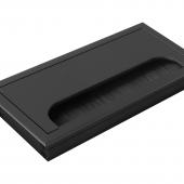 UVODNICA ZA KABL MERIDA 80x160 - CRNA