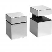 NOSAČ POLICE GS03 ( Max.debljina 22mm ) - HROM