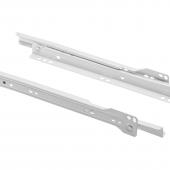 KLIZAČ "GTV" 250 mm - BELI PRESTIGE - 1.2mm