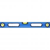 Libela sa rukohvatima alu 100 cm, 3 nivelatora