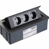 TELEBLOK - SOFT 3xŠUKO CRNI