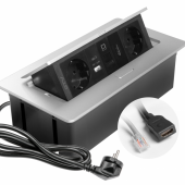 TELEBLOK MULTISOFT ALU