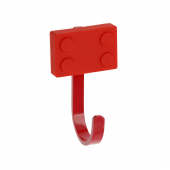 RUČICA DEČIJA KOCKA - CRVENA