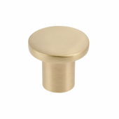 RUČICA DUGME SPOT MAT ZLATNA