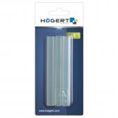 Lepak u štapiću, 100mm, 6 kom., transparentni