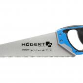 Testera ručna 400mm, trostrana rezna površina zuba