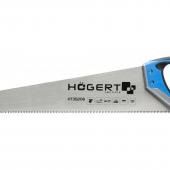 Testera ručna 500mm, trostrana rezna površina zuba