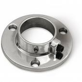 NOSAČ GARDEROBNE ŠIPKE BOČNI fi25mm