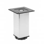 NOGA PODESIVA  H=60mm HROM