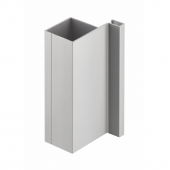 Vertikalni, jednostruki, 3m, ALU